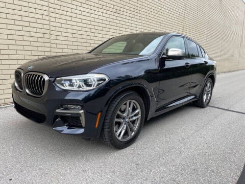 2020 BMW X4 for sale at World Class Motors LLC in Noblesville IN