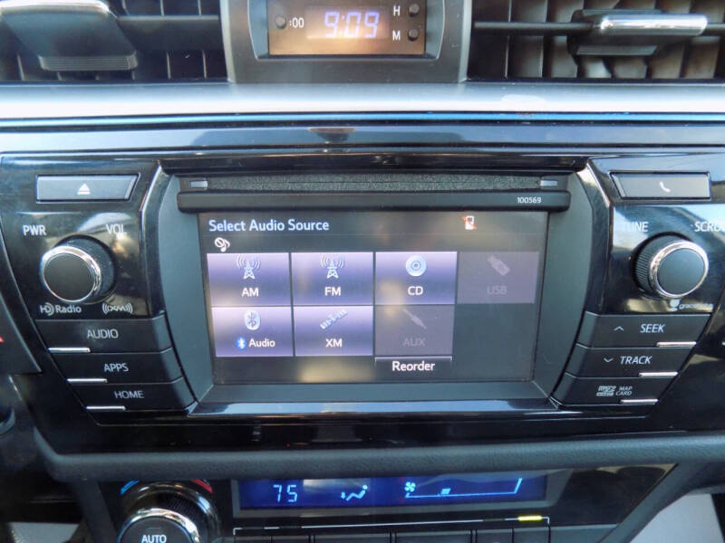 2016 Toyota Corolla LE Premium