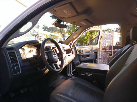 2016 RAM 4500
