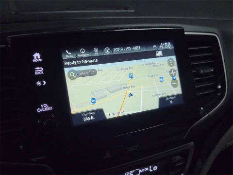 2020 Honda Pilot Elite