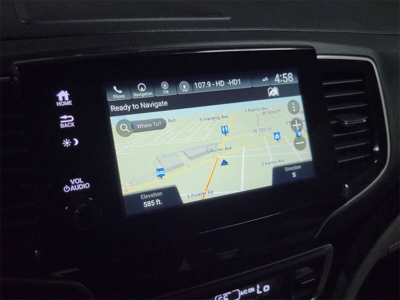 2020 Honda Pilot Elite