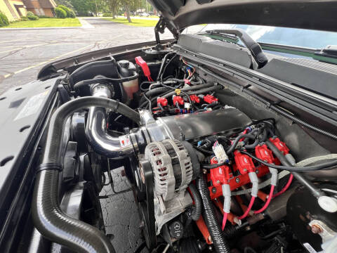 2008 Chevrolet Silverado 1500 LT1