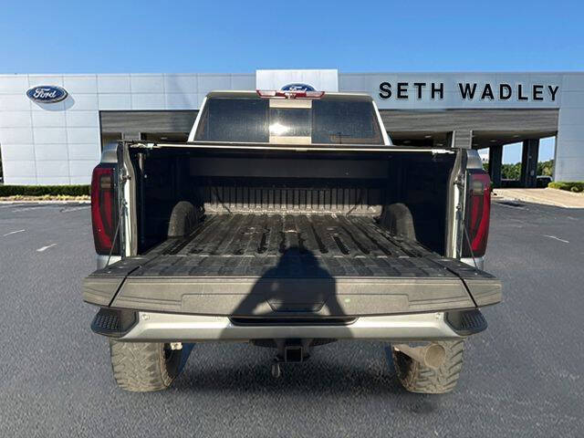 2024 GMC Sierra 2500HD