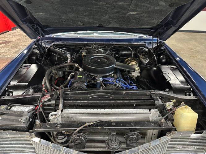 1965 Cadillac DeVille