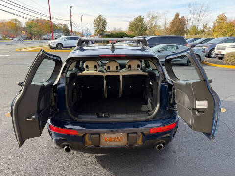 2019 MINI Clubman Cooper S ALL4