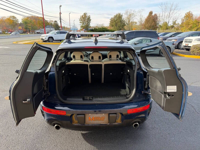 2019 MINI Clubman Cooper S ALL4