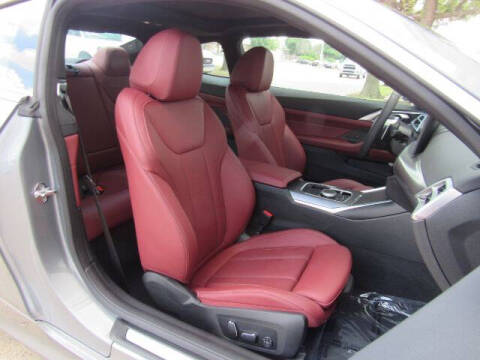 2026 BMW 4 Series 430i xDrive