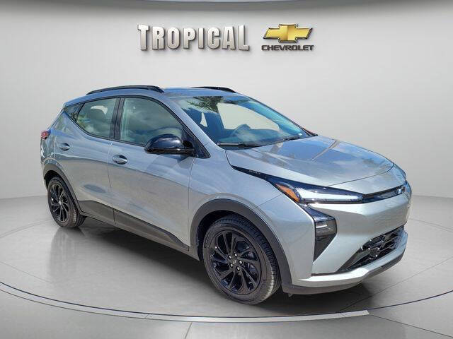 2027 Chevrolet Bolt RS