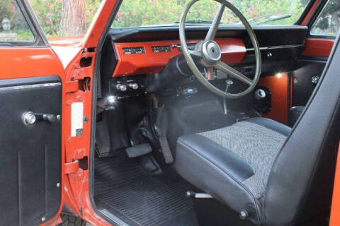 1975 International Scout II