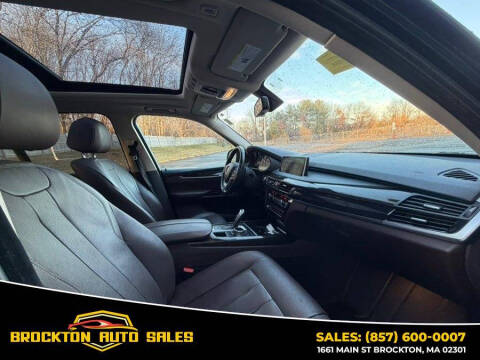 2014 BMW X5 xDrive35i