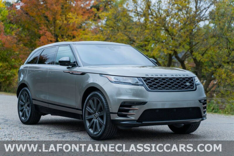 2018 Land Rover Range Rover Velar P380 R-Dynamic SE