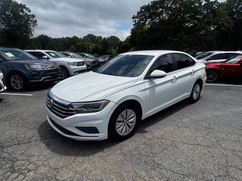 2019 Volkswagen Jetta S