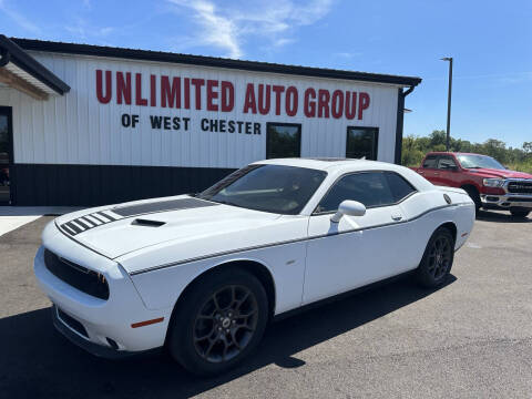 2018 Dodge Challenger GT
