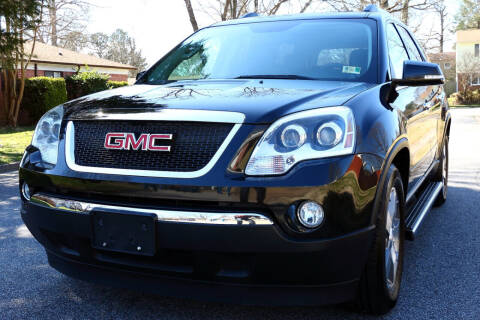 2011 GMC Acadia for sale at Prime Auto Sales LLC in Virginia Beach VA