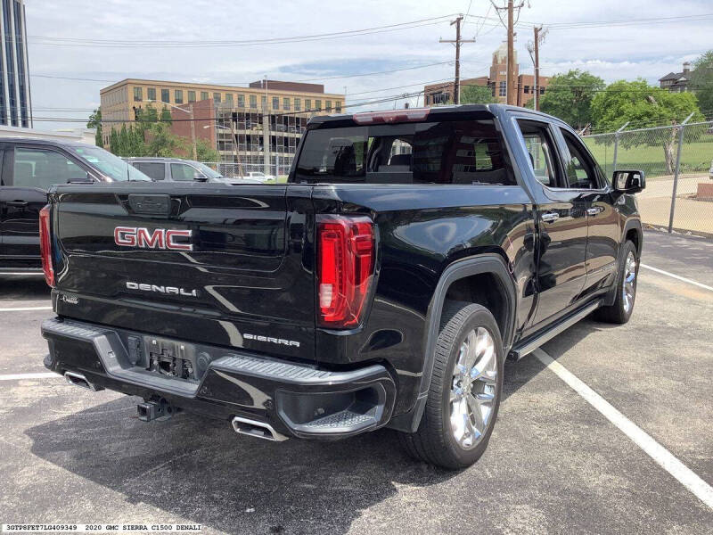 2020 GMC Sierra 1500