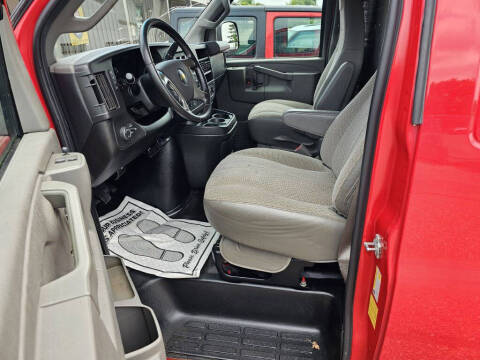 2019 Chevrolet Express 2500