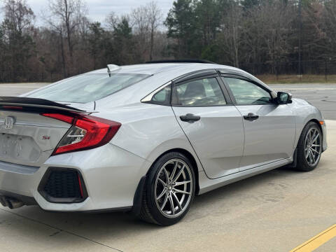 2017 Honda Civic Si