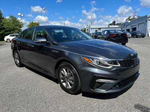 2020 Kia Optima for sale at ANYONERIDES.COM in Kingsville MD