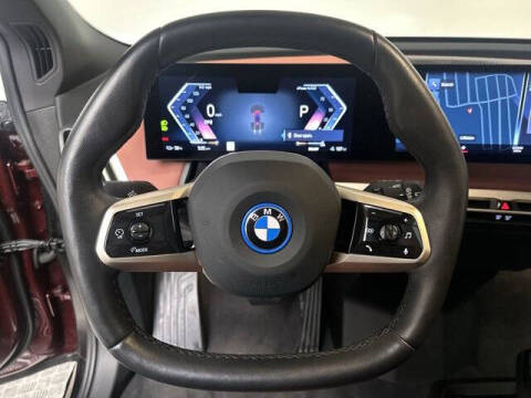 2023 BMW iX xDrive50
