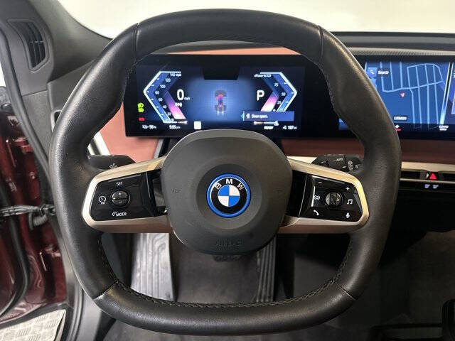 2023 BMW iX xDrive50