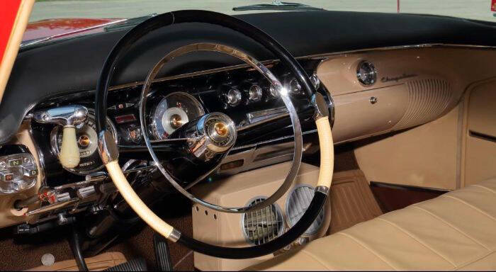 1956 Chrysler 300