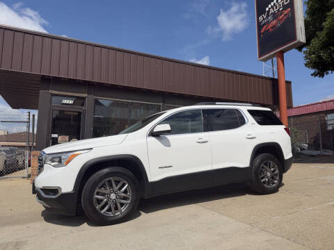 2017 GMC Acadia SLT-1