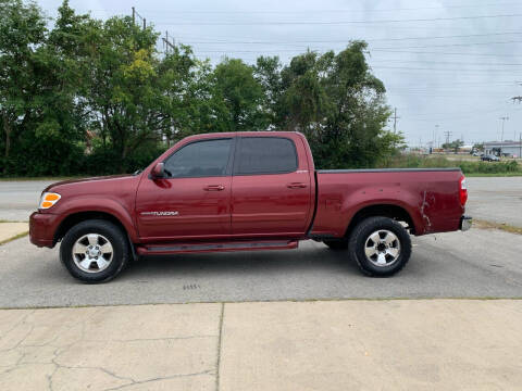 2004 Toyota Tundra for sale at Elite Auto Plaza in Springfield IL