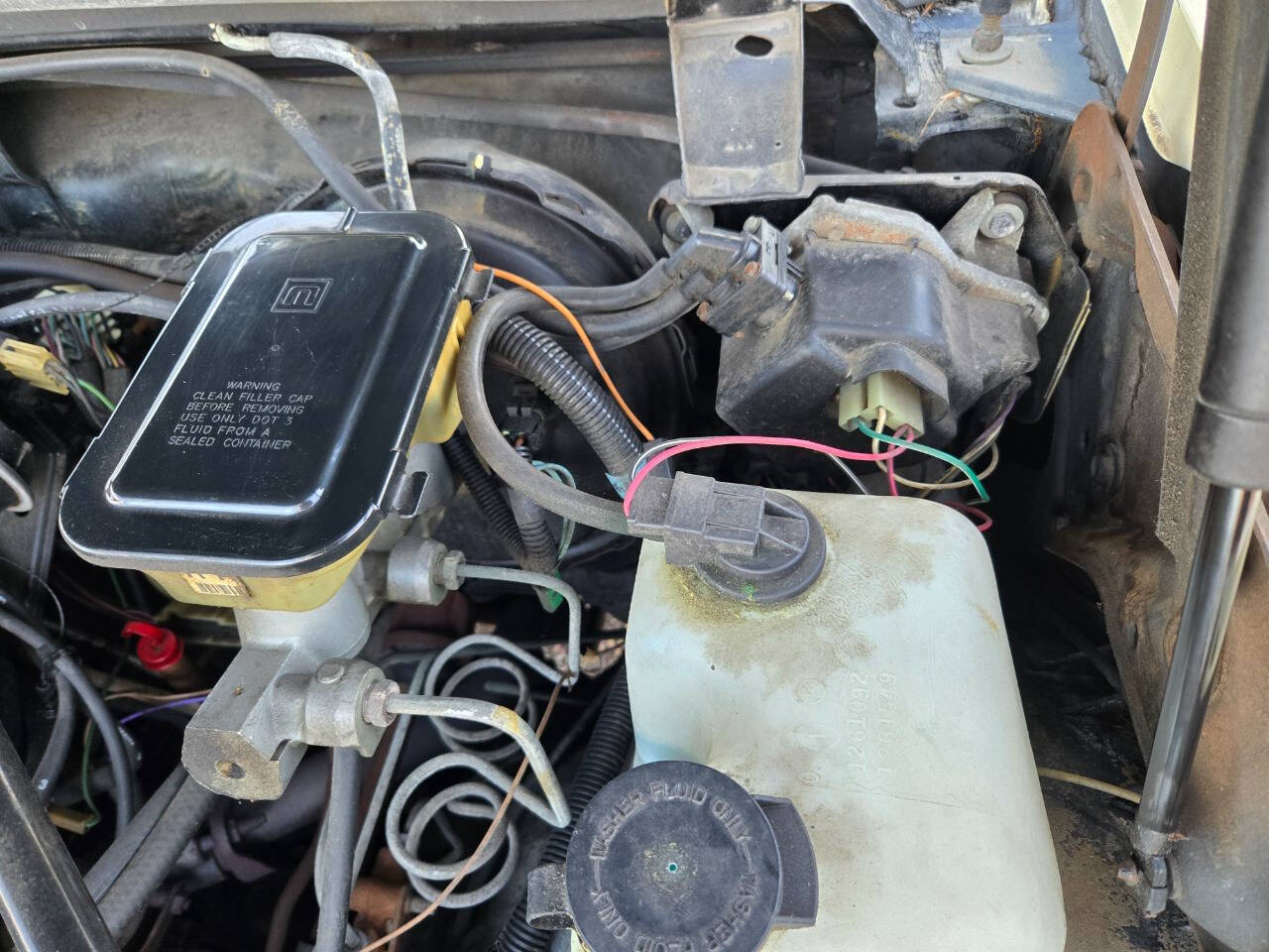 1984 Cadillac Seville 175