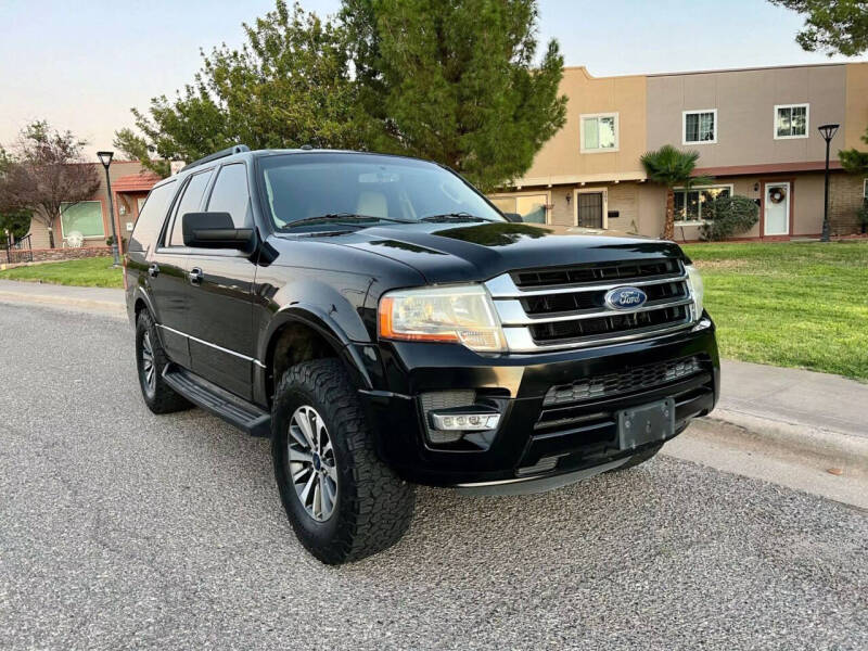 2017 Ford Expedition