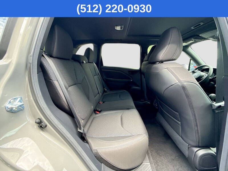 2026 Subaru Forester Premium