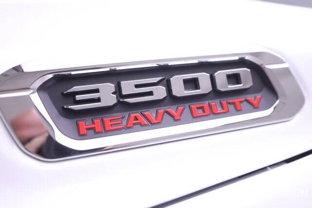 2026 RAM 3500 Limited Longhorn