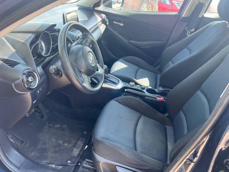 2016 Scion iA