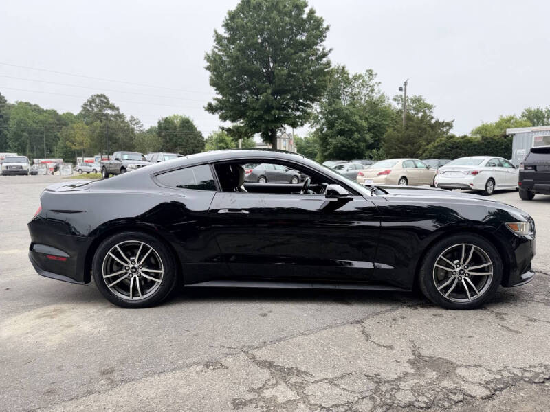 2017 Ford Mustang EcoBoost Premium