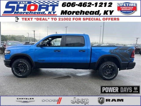 2025 RAM 1500 for sale at Tim Short Chrysler Dodge Jeep RAM Ford of Morehead in Morehead KY