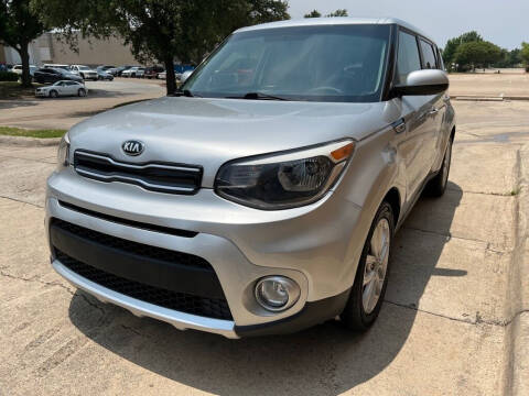 2018 Kia Soul for sale at Car Now Dallas in Carrollton TX