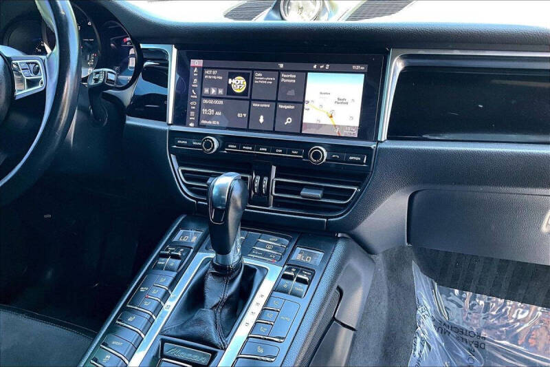2019 Porsche Macan