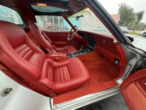 1980 Chevrolet Corvette