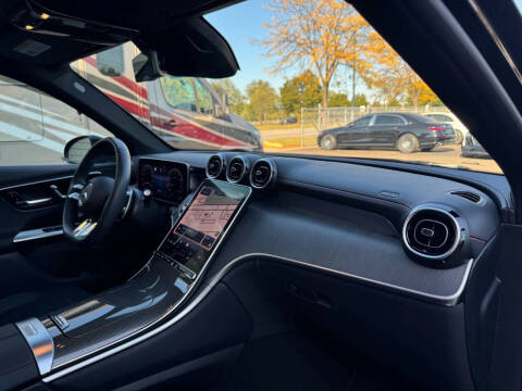 2024 Mercedes-Benz GLC AMG GLC 43