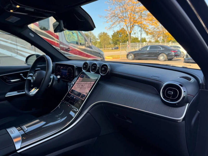 2024 Mercedes-Benz GLC AMG GLC 43