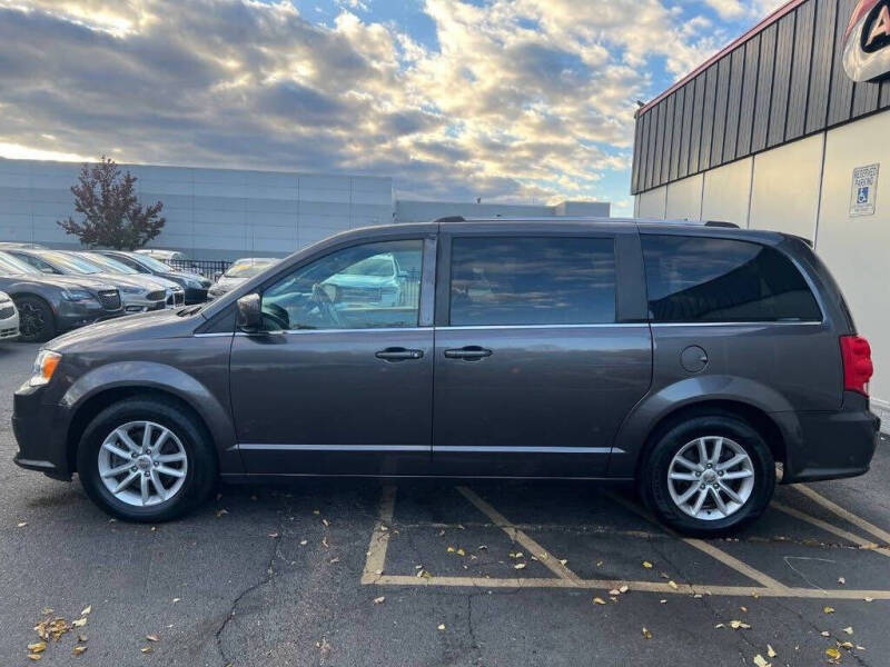 2019 Dodge Grand Caravan SXT