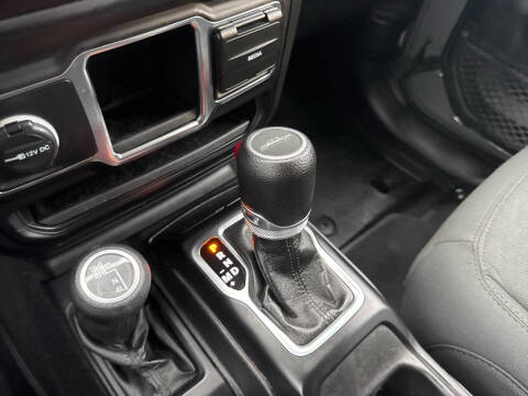 2020 Jeep Gladiator Sport