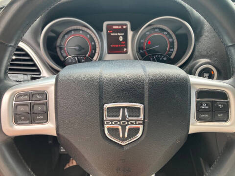2015 Dodge Journey SE