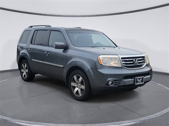 2012 Honda Pilot Touring