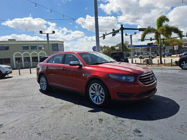 2015 Ford Taurus for sale at Select Autos Inc in Fort Pierce FL