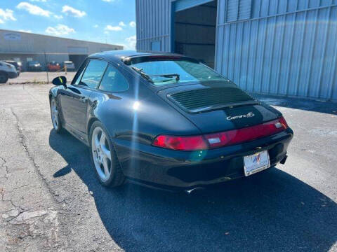 1996 Porsche 911 Carrera 4S