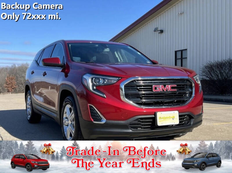 2019 GMC Terrain SLE