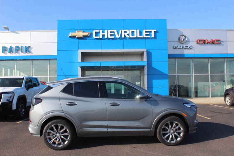 2026 Buick Encore GX Avenir