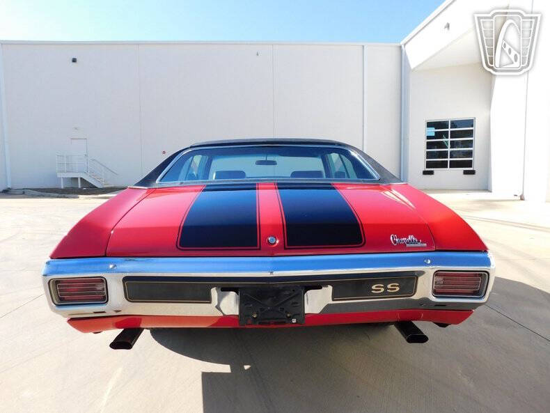 1970 Chevrolet Chevelle