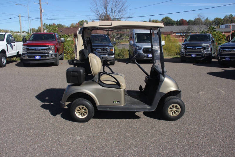 2020 E-Z-GO RXV ELiTE