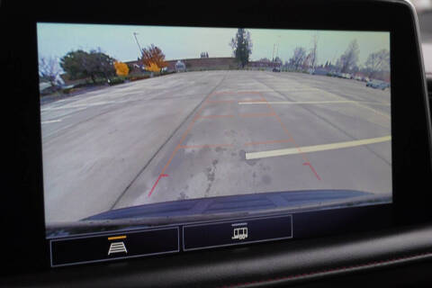 2021 Chevrolet Suburban RST